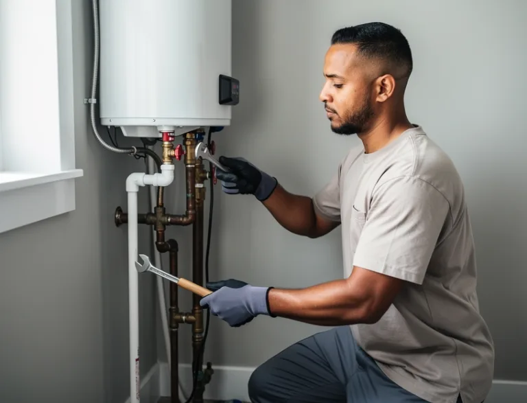 water heater repair Saffron Walden